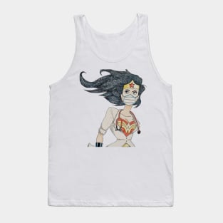 Doctor Hero Tank Top